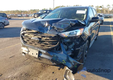 2023 Ford Edge Se z USA, uszkodzony, nr VIN 2FMPK4G95PBA47873